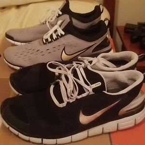 Nike running shoes